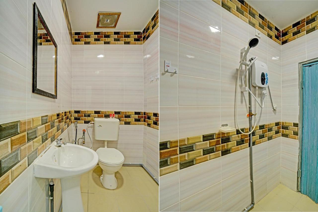 Hotel Capital O 90423 Teratai Chalet à Kampong Raja Extérieur photo